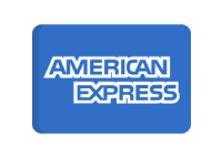 American Express flag